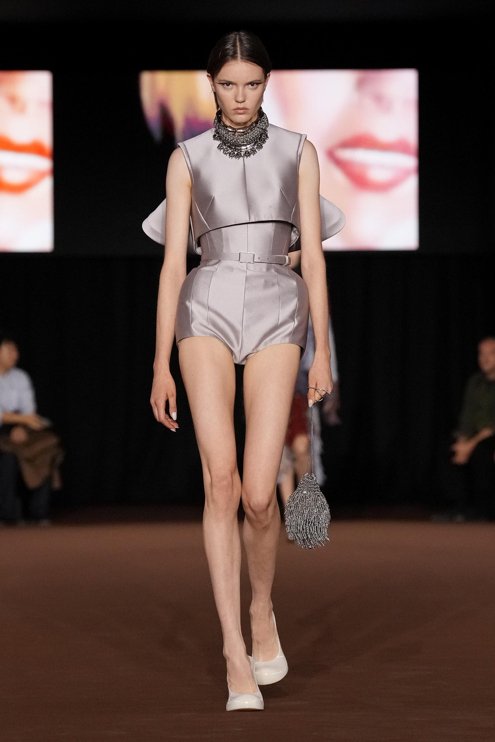 Défilé - Mugler - Prêt à porter Printemps-Eté 2027